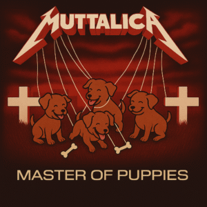 Muttalica - Master of Puppies