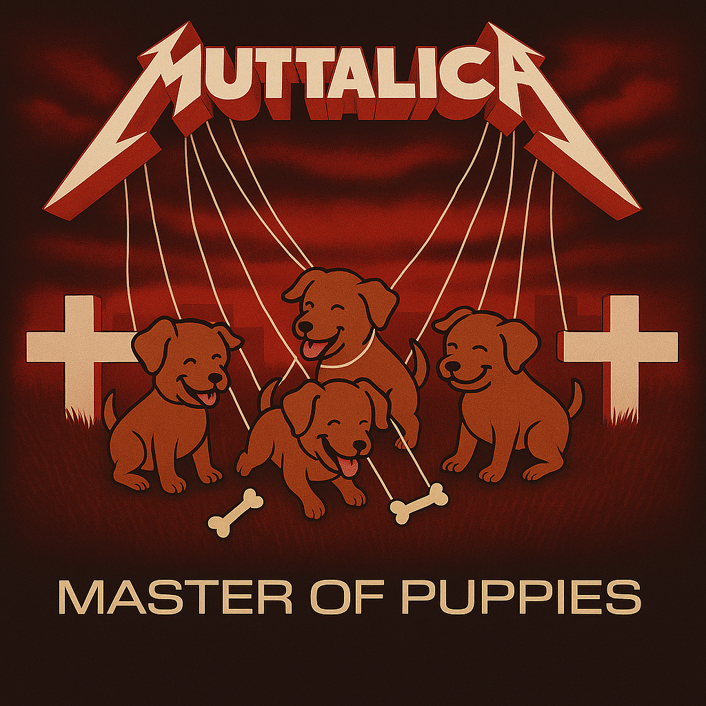 Muttalica - Master of Puppies